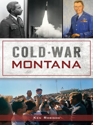 cover image of Cold War Montana